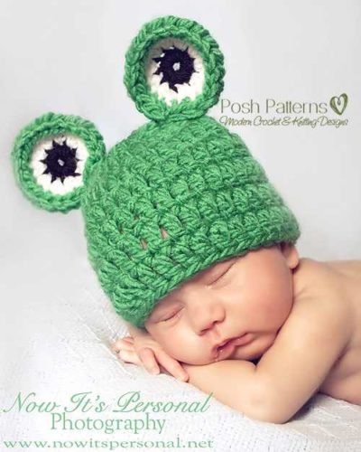 Crochet Projects for Baby Boys