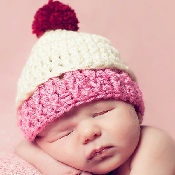 cupcake hats